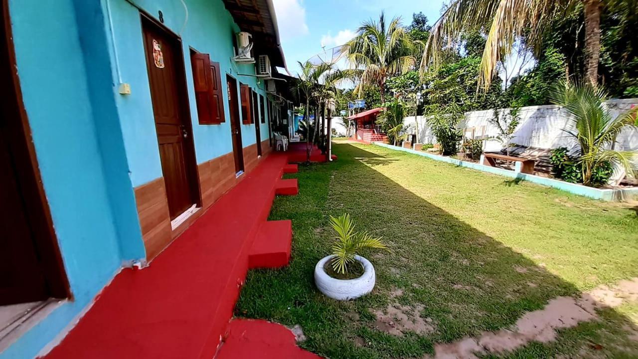 Pousada Tropicaliente Alter do Chão Exterior foto