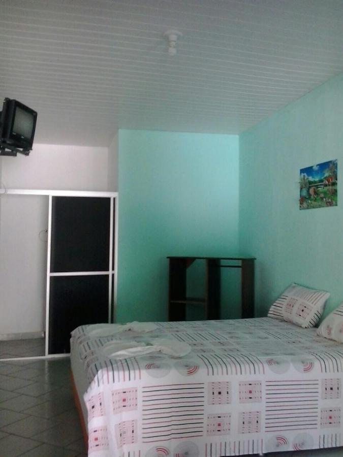Pousada Tropicaliente Alter do Chão Exterior foto
